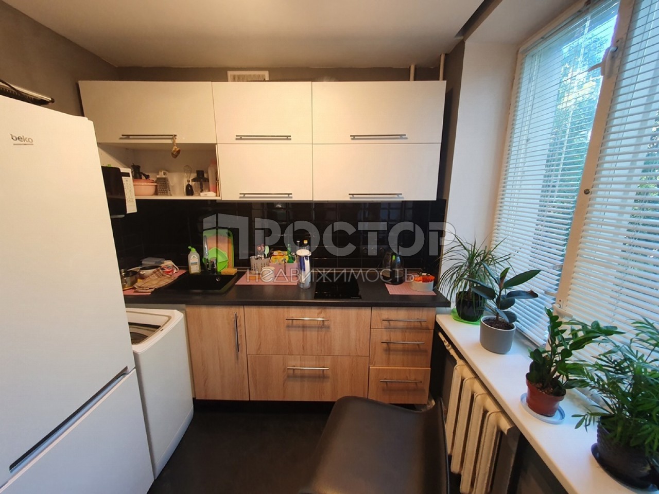 1-комнатная квартира, 30.1 м² - фото 3