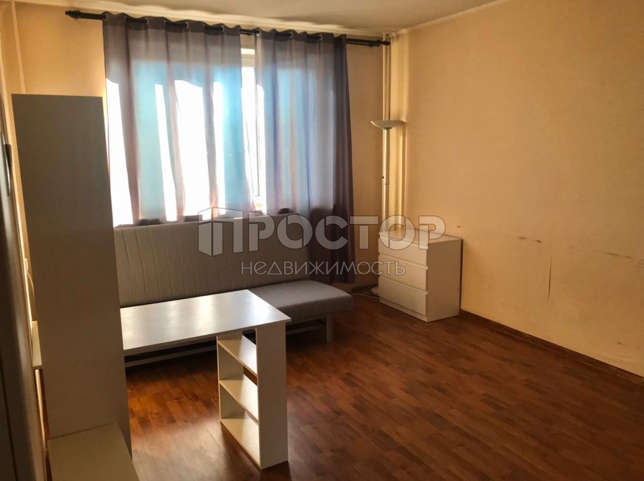 1-комнатная квартира, 39.1 м² - фото 2