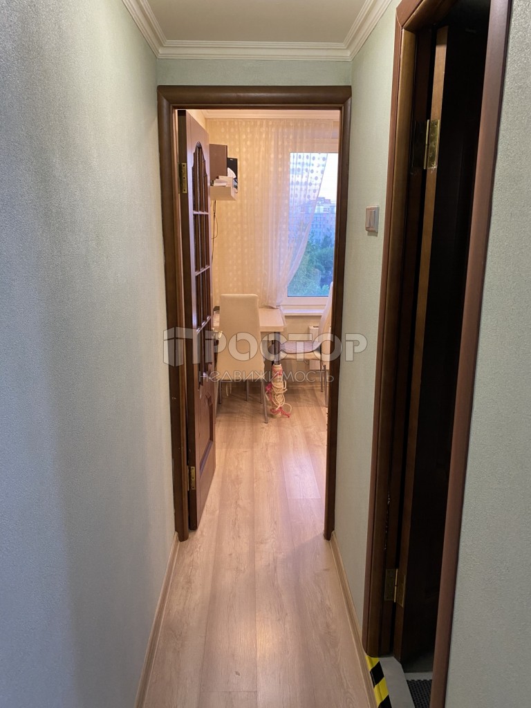 1-комнатная квартира, 32 м² - фото 4