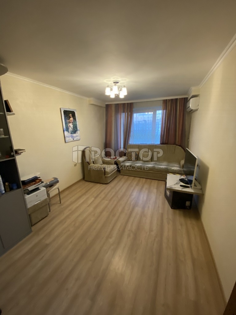 1-комнатная квартира, 32 м² - фото 5