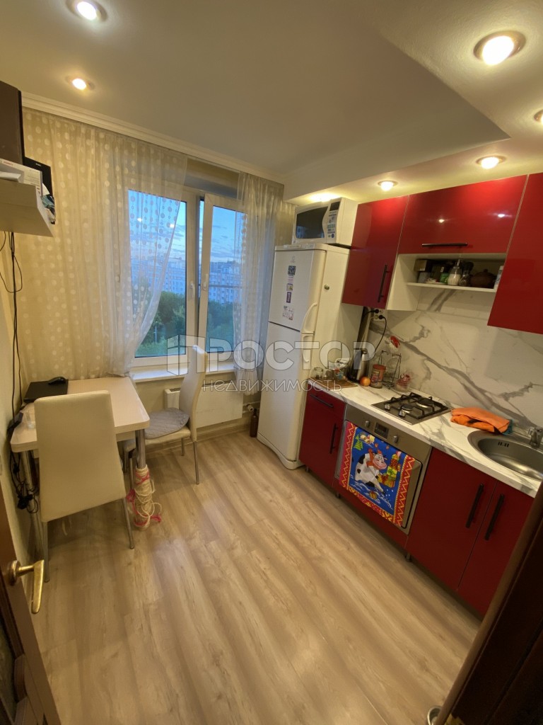 1-комнатная квартира, 32 м² - фото 3