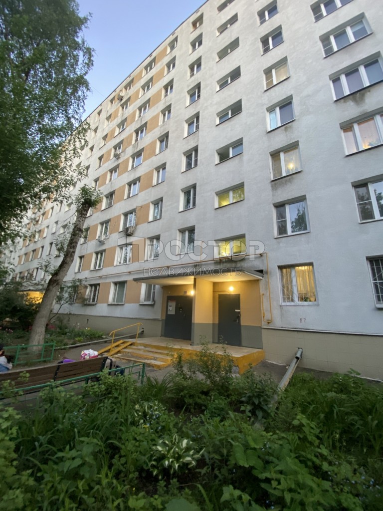 1-комнатная квартира, 32 м² - фото 2