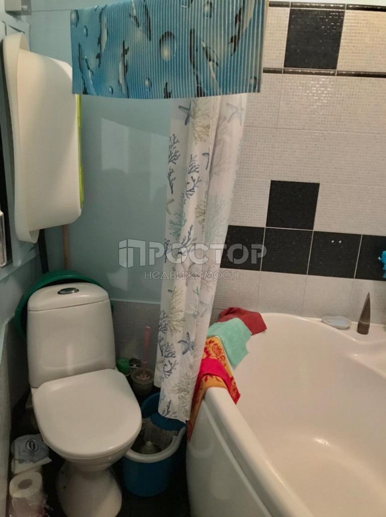 1-комнатная квартира, 36 м² - фото 9