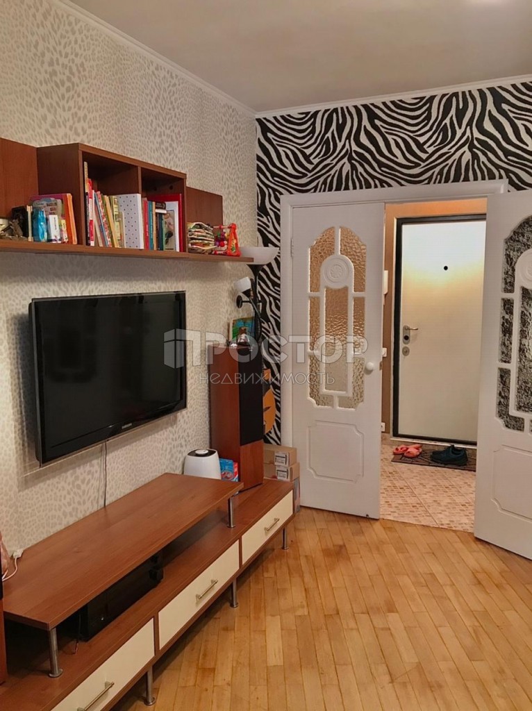 1-комнатная квартира, 36 м² - фото 2