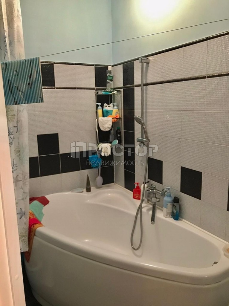 1-комнатная квартира, 36 м² - фото 8
