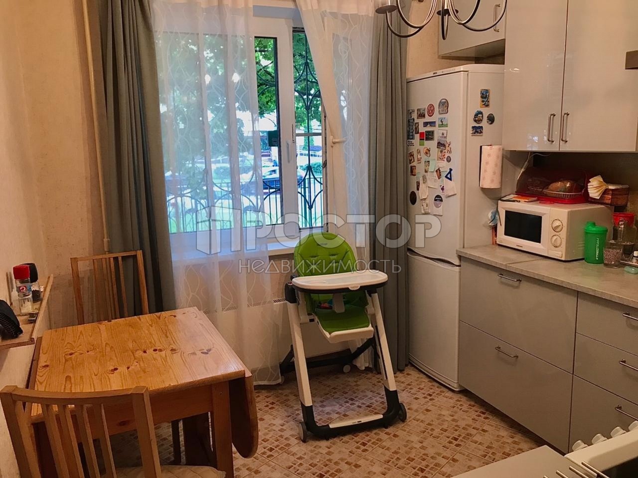 1-комнатная квартира, 36 м² - фото 6