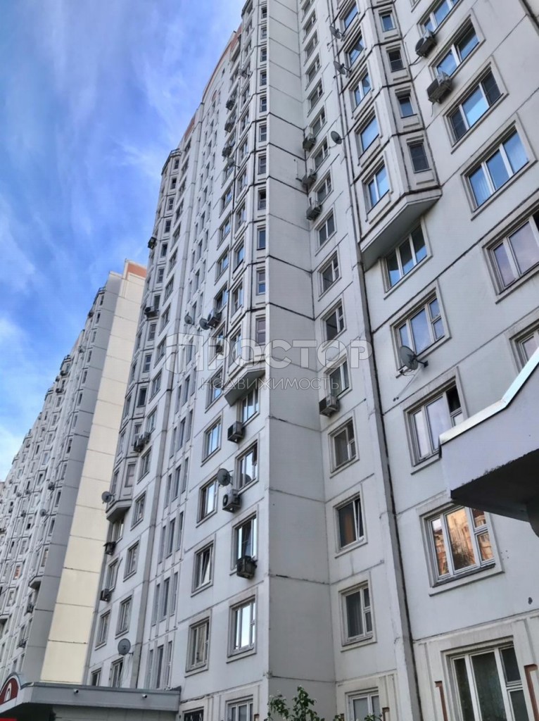 1-комнатная квартира, 36 м² - фото 11