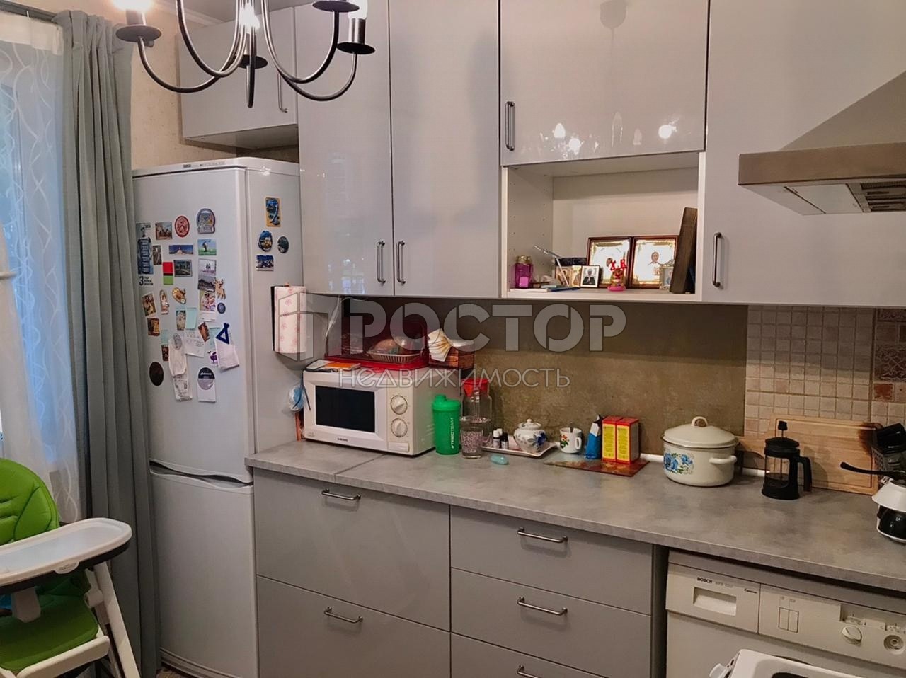 1-комнатная квартира, 36 м² - фото 5