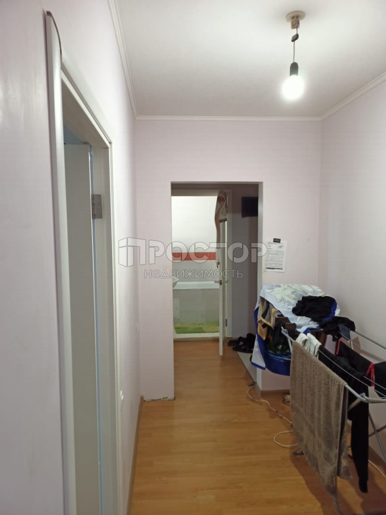 3-комнатная квартира, 55.9 м² - фото 2