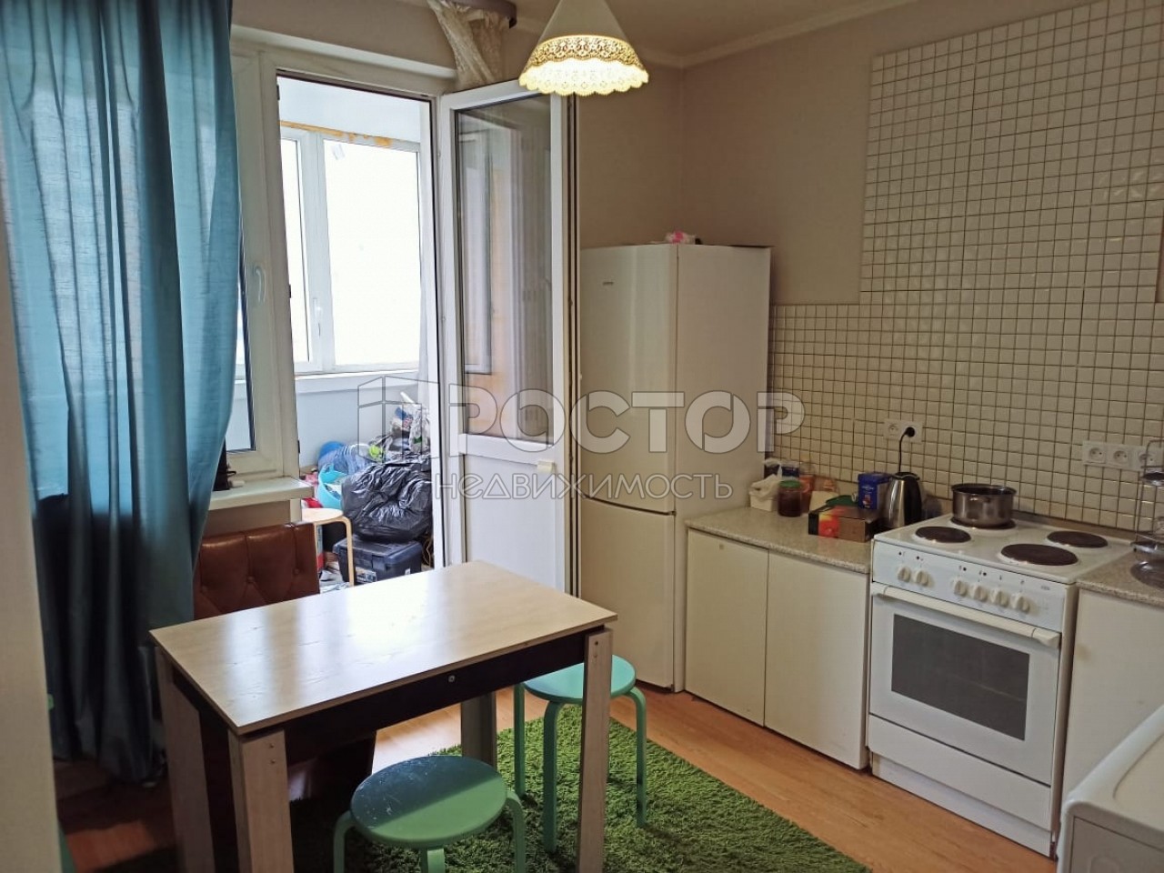 3-комнатная квартира, 55.9 м² - фото 4