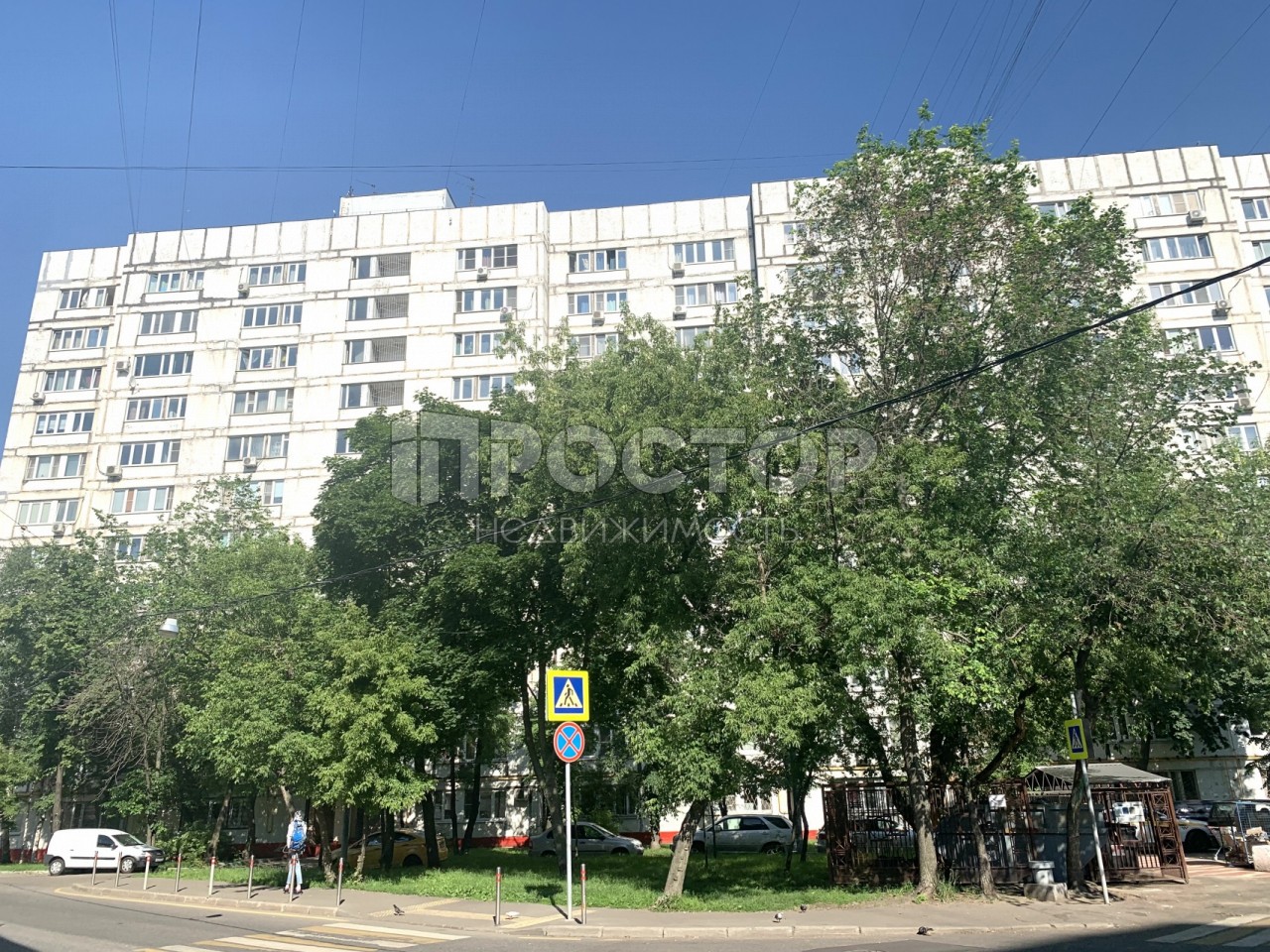 1-комнатная квартира, 34.7 м² - фото 11