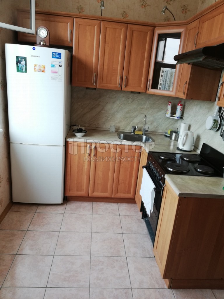1-комнатная квартира, 37.8 м² - фото 5