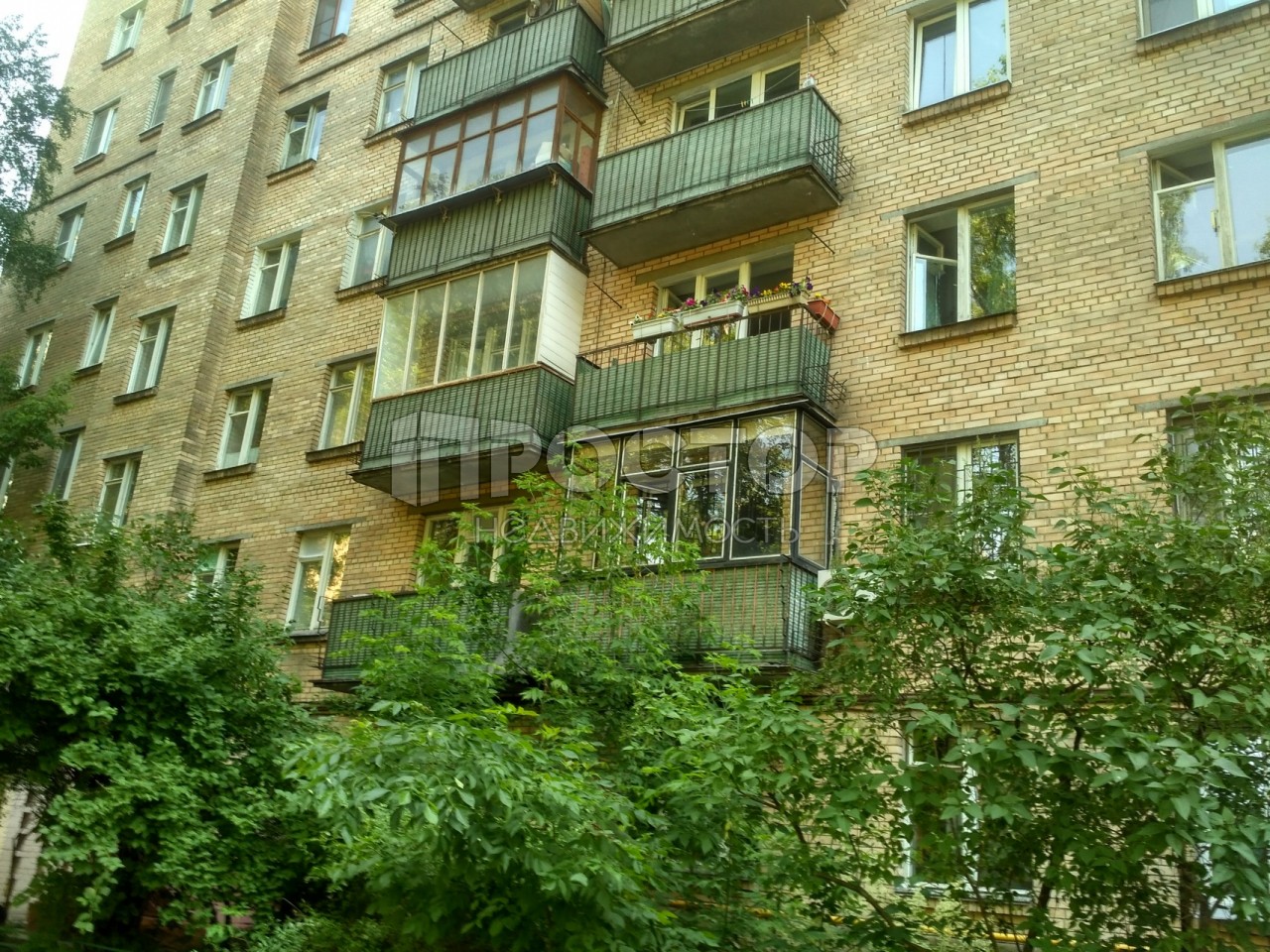 4-комнатная квартира, 100 м² - фото 2