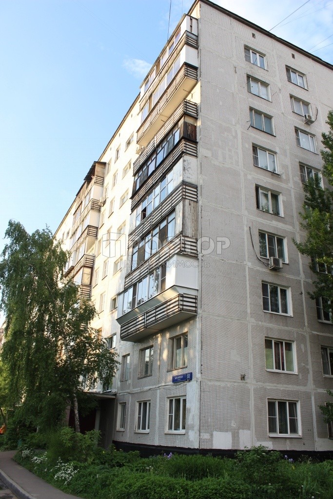 2-комнатная квартира, 51.1 м² - фото 14