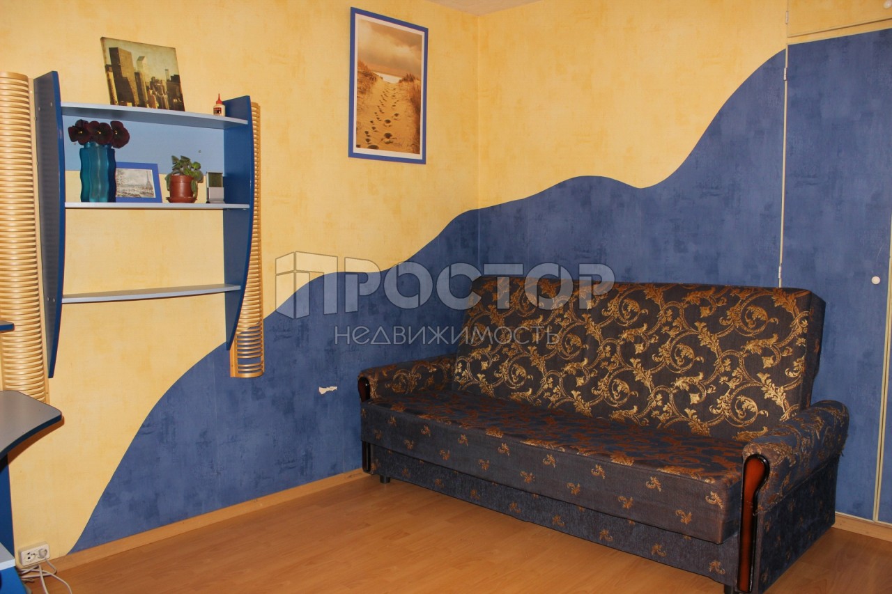 2-комнатная квартира, 51.1 м² - фото 4