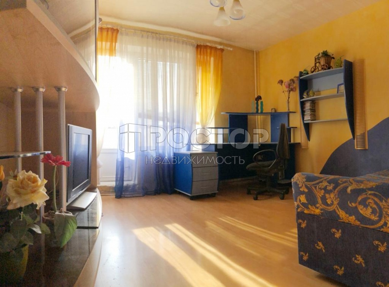 2-комнатная квартира, 51.1 м² - фото 2