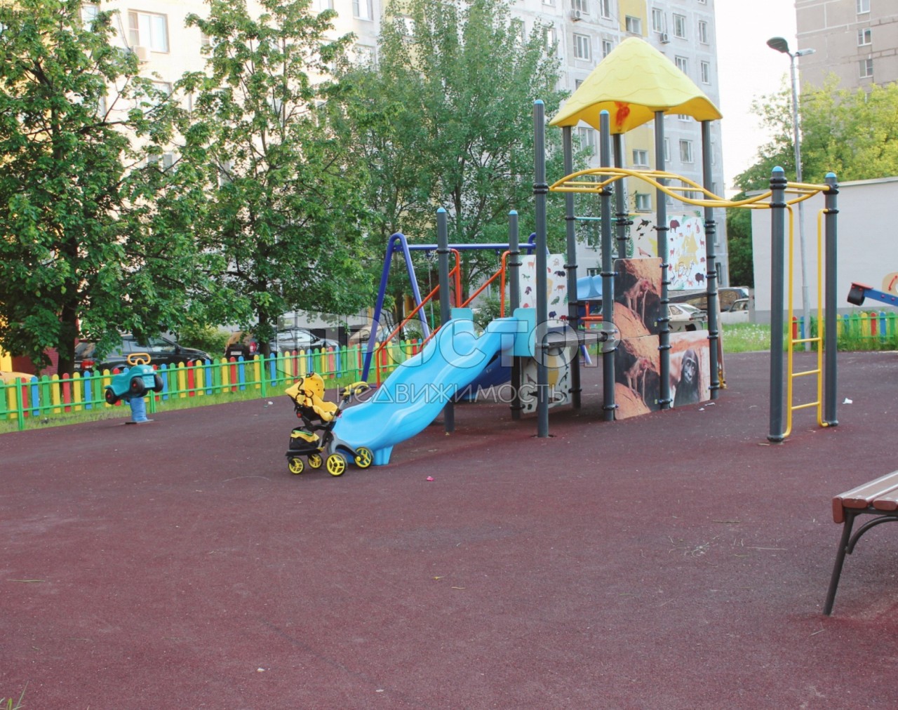 2-комнатная квартира, 51.1 м² - фото 15