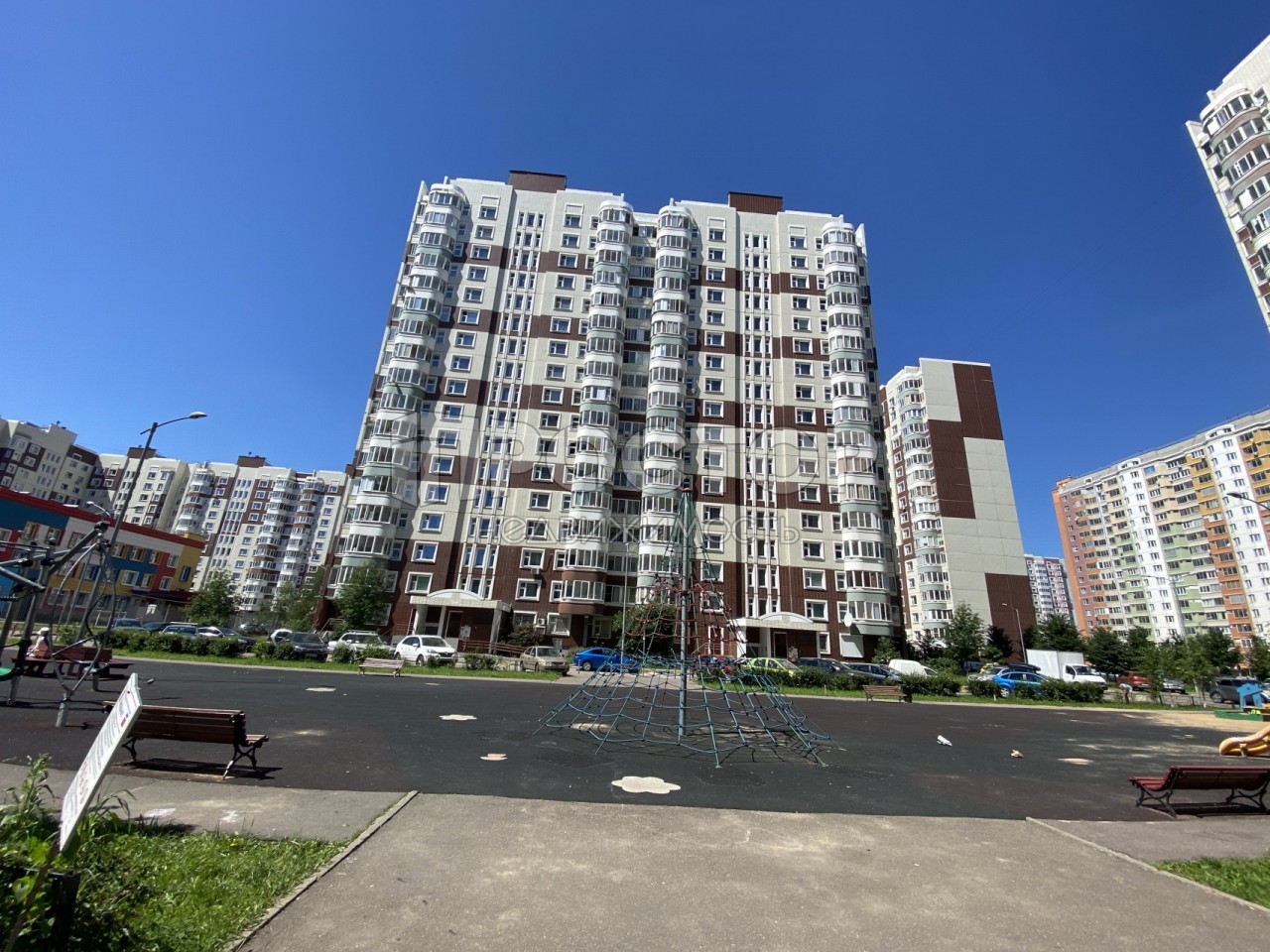 1-комнатная квартира, 34 м² - фото 2