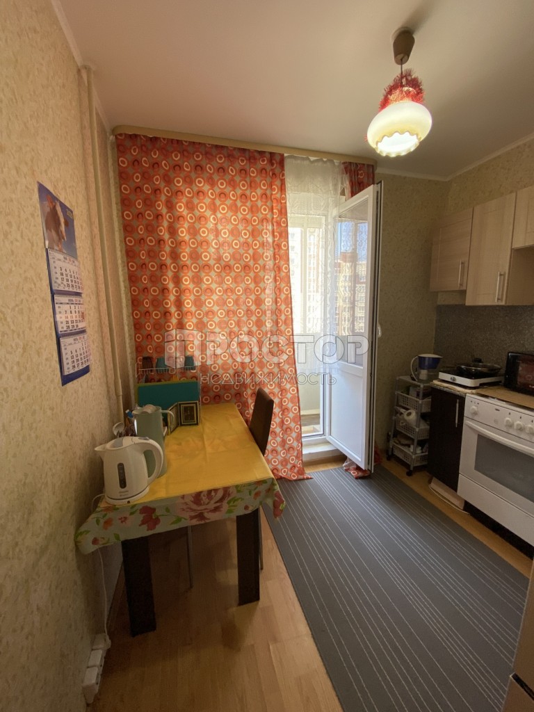 1-комнатная квартира, 34 м² - фото 16