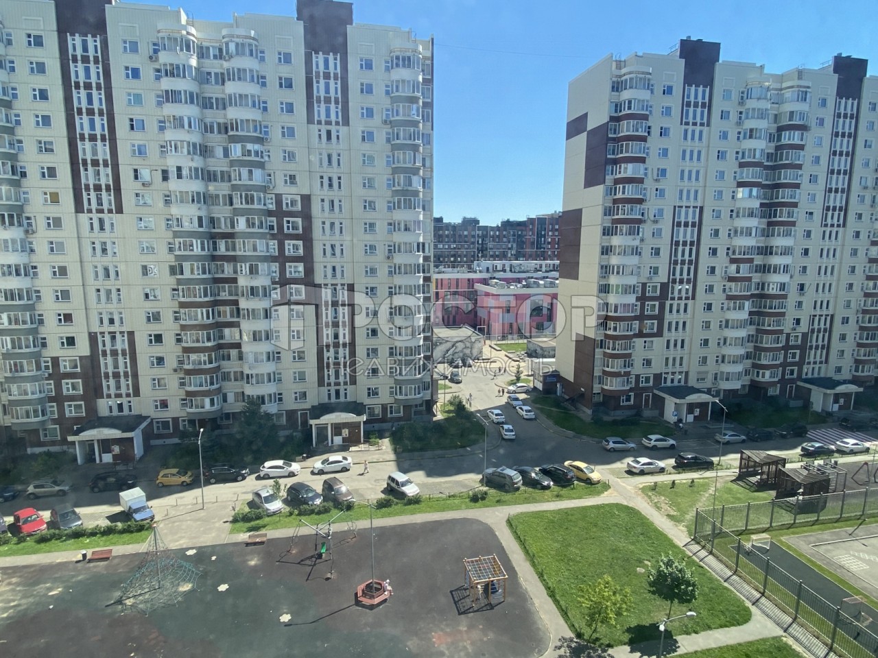 1-комнатная квартира, 34 м² - фото 20