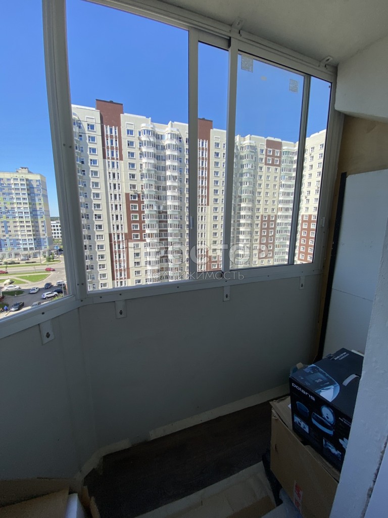 1-комнатная квартира, 34 м² - фото 17