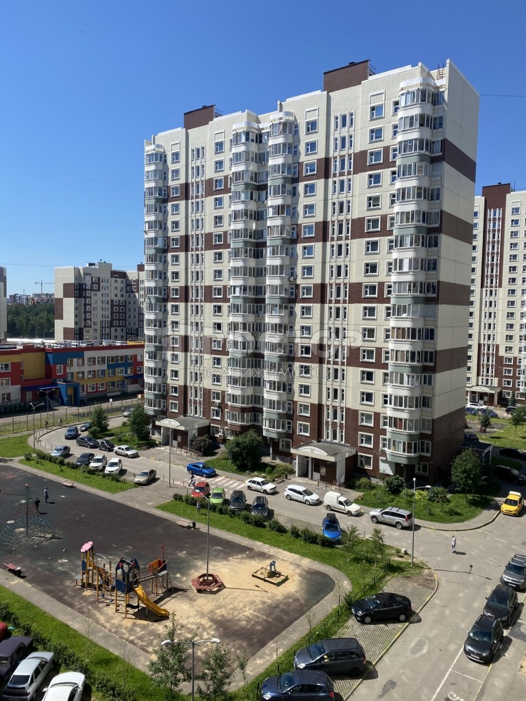 1-комнатная квартира, 34 м² - фото 14