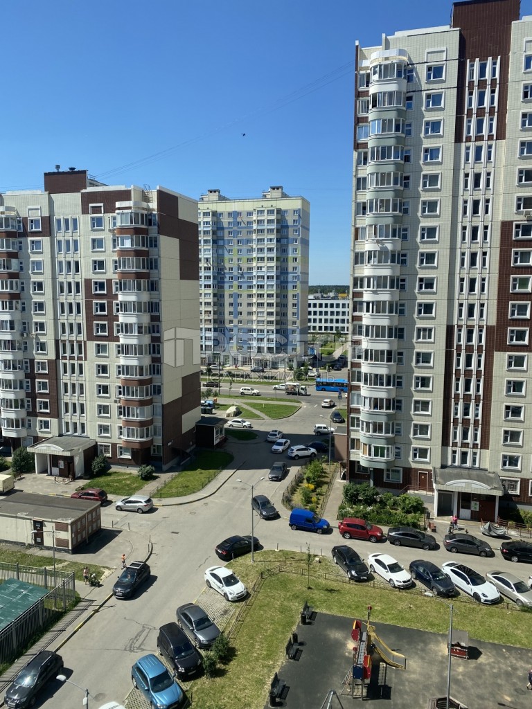 1-комнатная квартира, 34 м² - фото 18