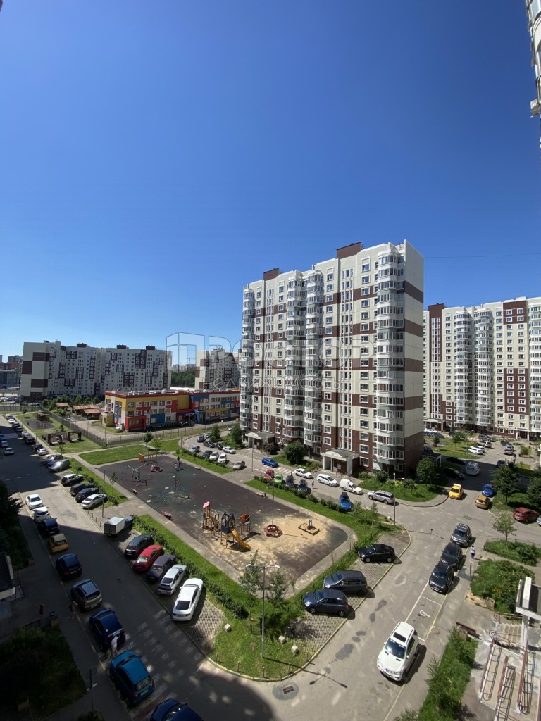 1-комнатная квартира, 34 м² - фото 3