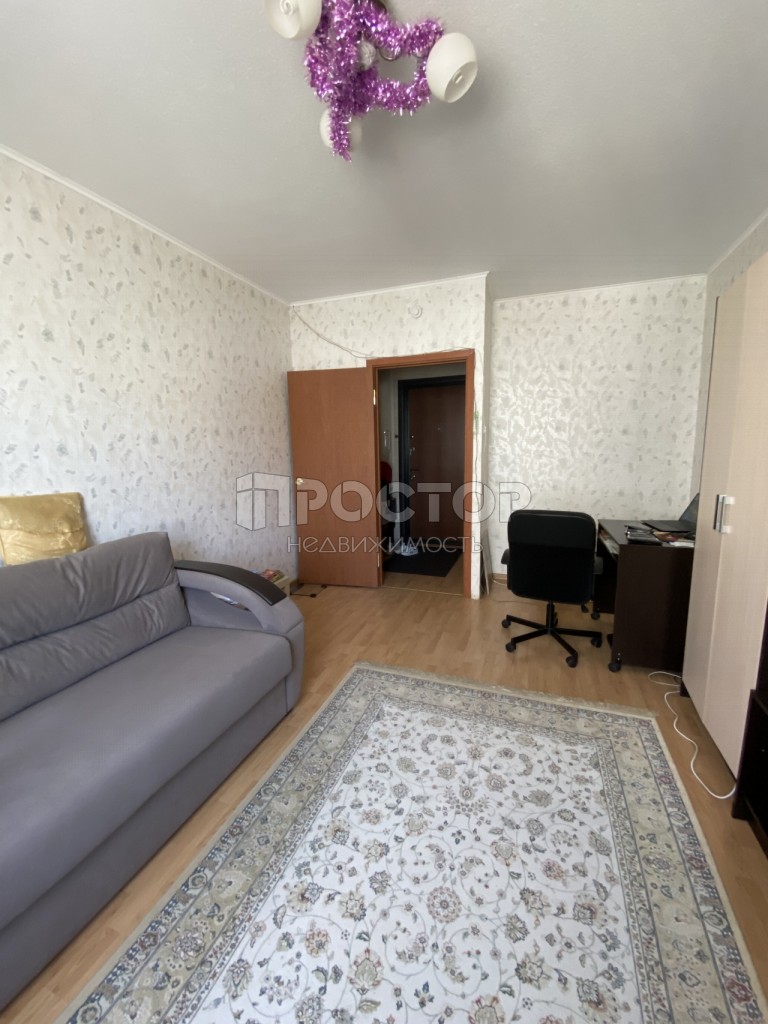 1-комнатная квартира, 34 м² - фото 6