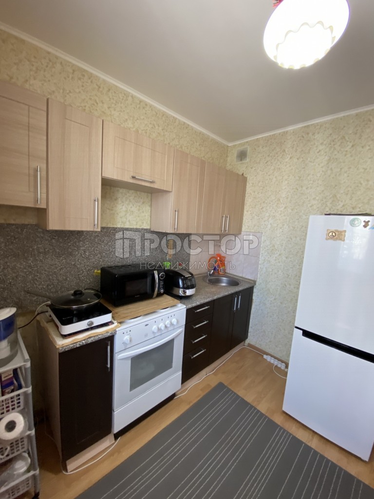 1-комнатная квартира, 34 м² - фото 15