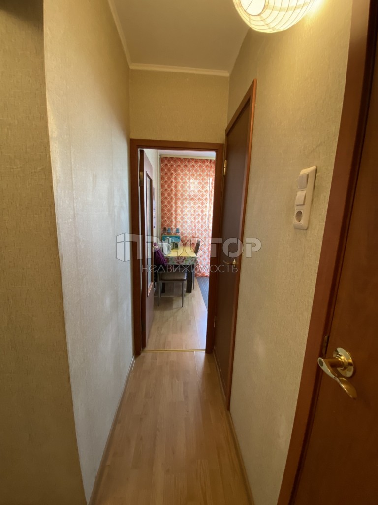 1-комнатная квартира, 34 м² - фото 8