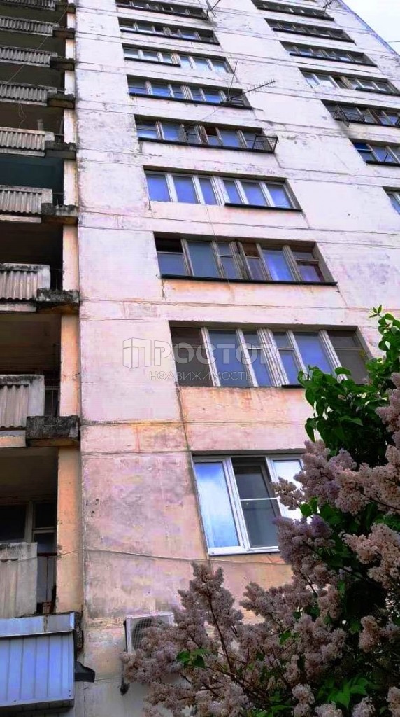 1-комнатная квартира, 39.1 м² - фото 12