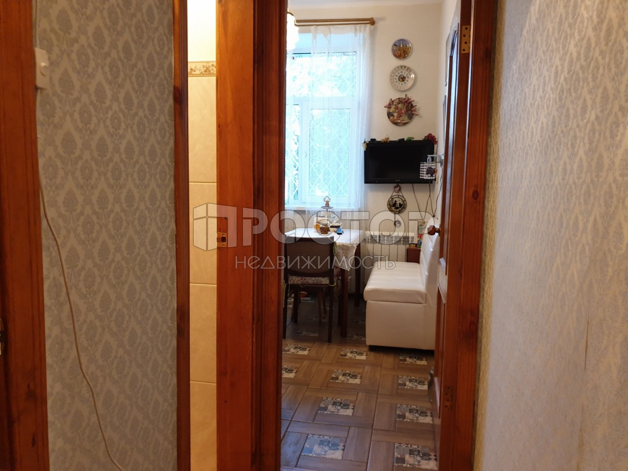 2-комнатная квартира, 53.5 м² - фото 5