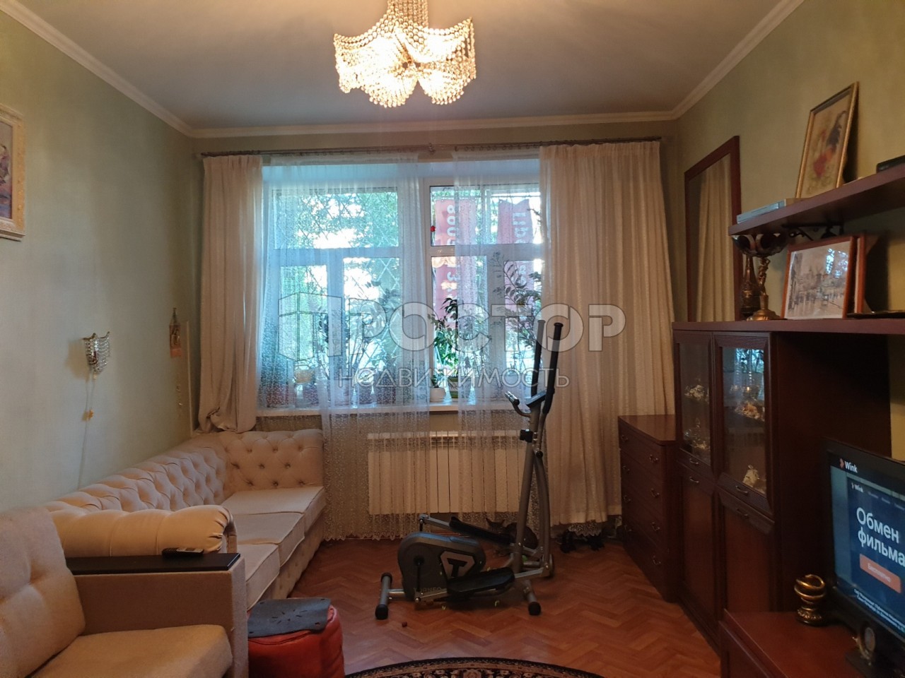 2-комнатная квартира, 53.5 м² - фото 3