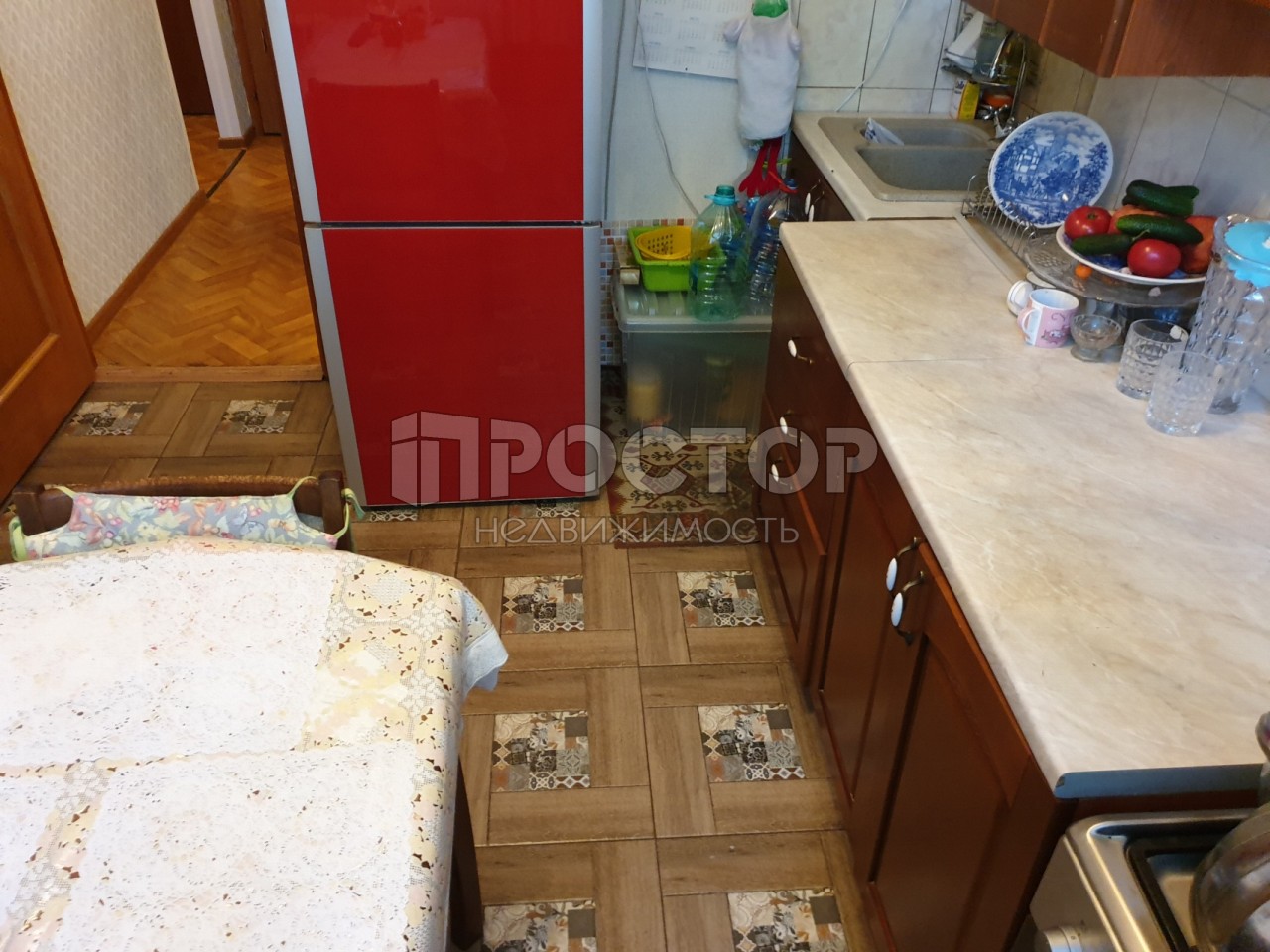 2-комнатная квартира, 53.5 м² - фото 9