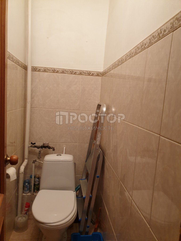 2-комнатная квартира, 53.5 м² - фото 7