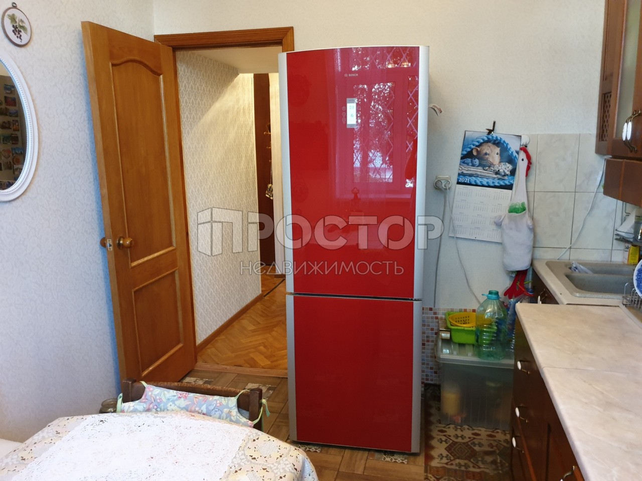 2-комнатная квартира, 53.5 м² - фото 8