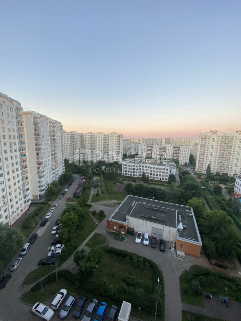 1-комнатная квартира, 36.1 м² - фото 3