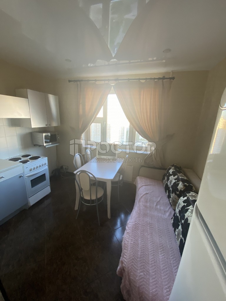 1-комнатная квартира, 36.1 м² - фото 10
