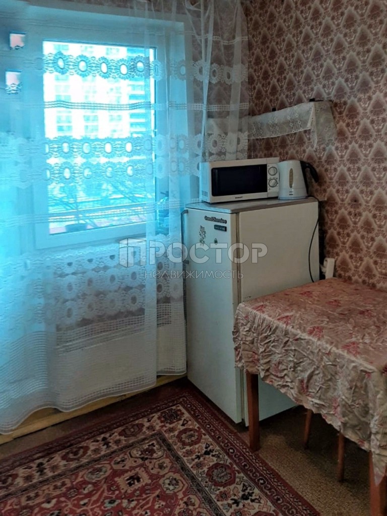 1-комнатная квартира, 39.1 м² - фото 11