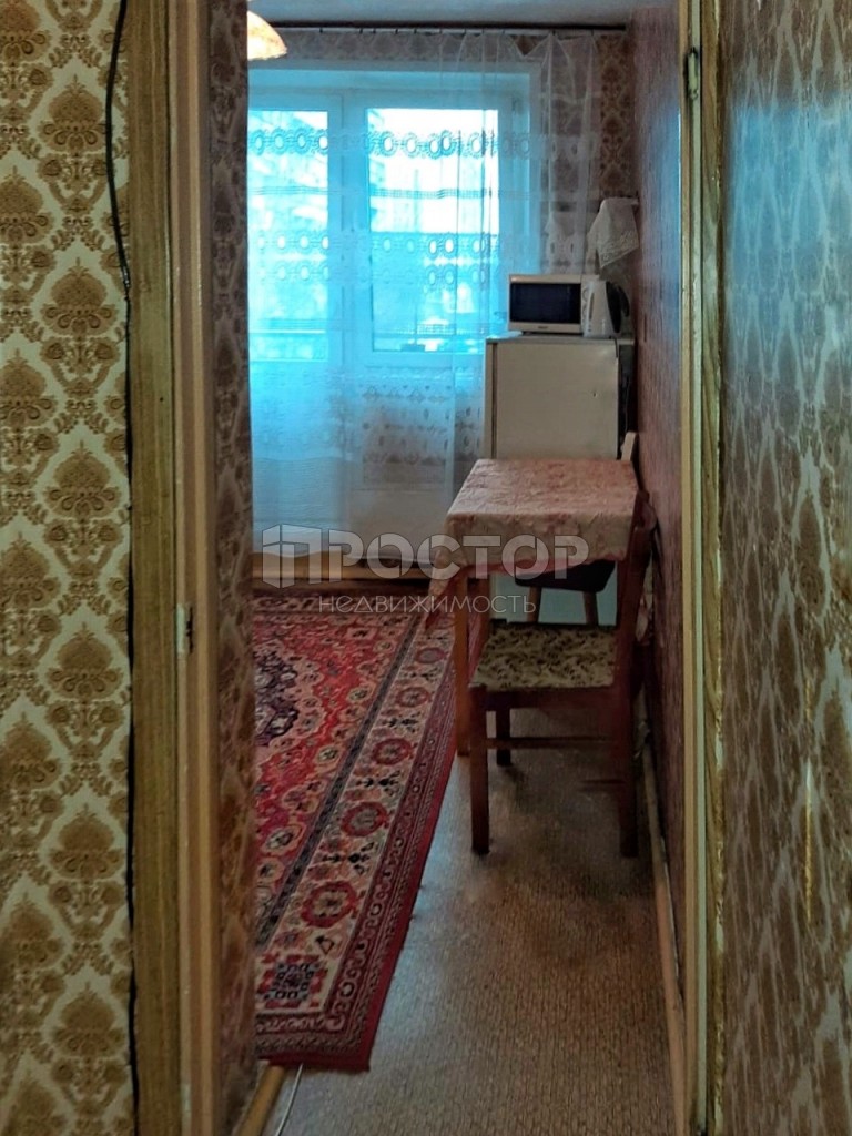 1-комнатная квартира, 39.1 м² - фото 7