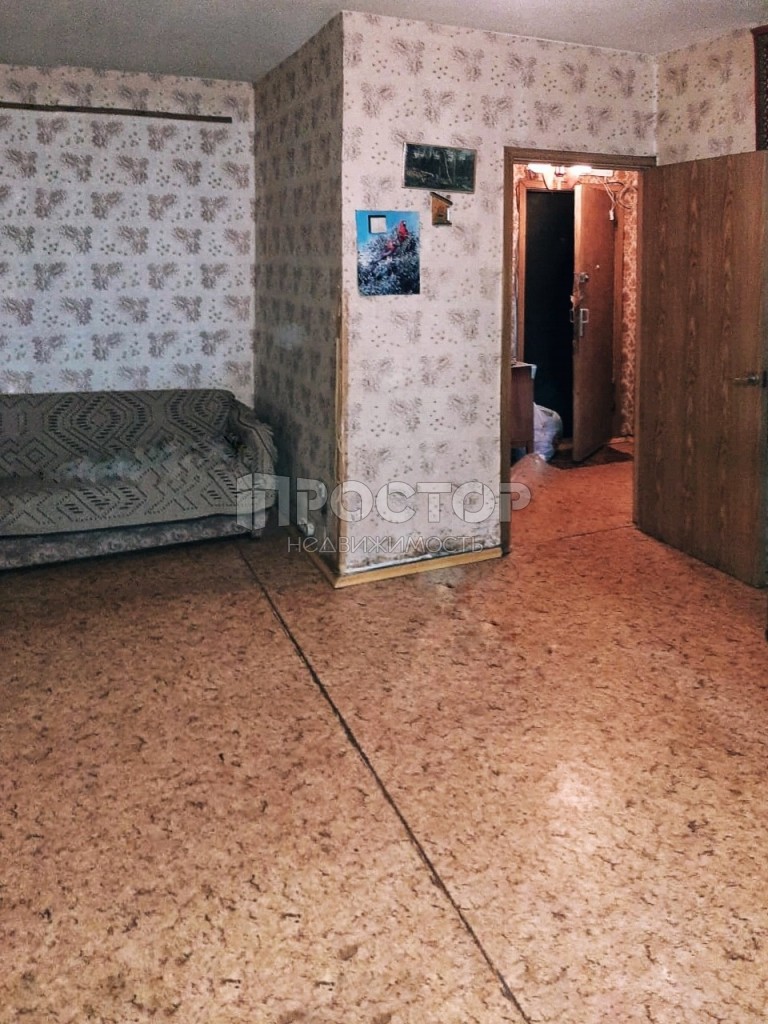 1-комнатная квартира, 39.1 м² - фото 6