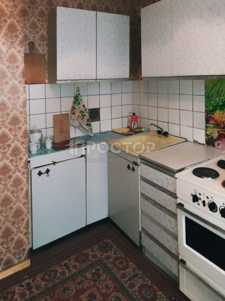 1-комнатная квартира, 39.1 м² - фото 10