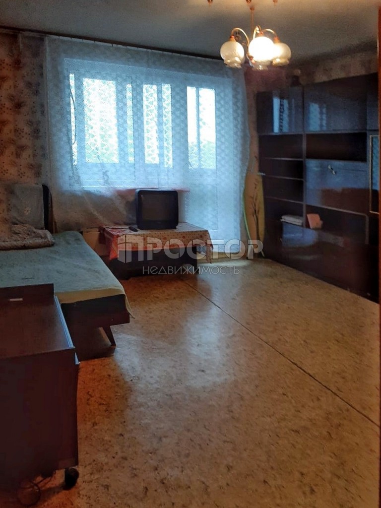 1-комнатная квартира, 39.1 м² - фото 4