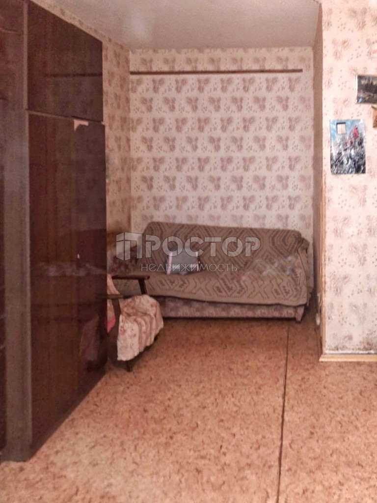 1-комнатная квартира, 39.1 м² - фото 5