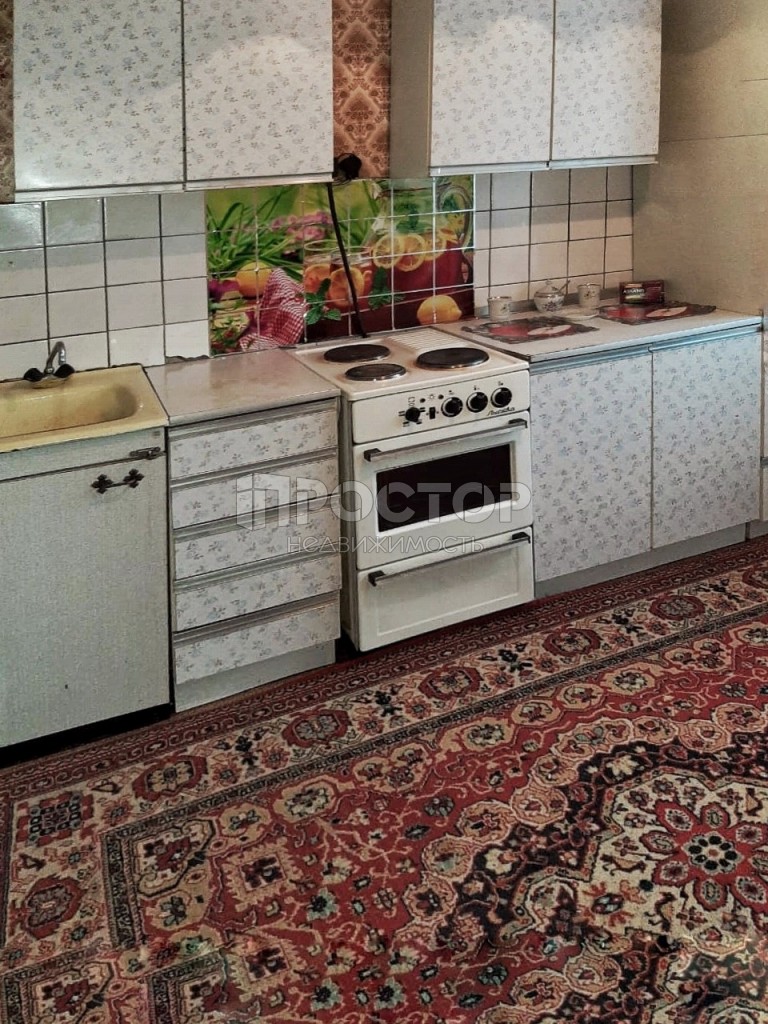 1-комнатная квартира, 39.1 м² - фото 12