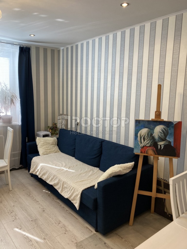 2-комнатная квартира, 51.5 м² - фото 20