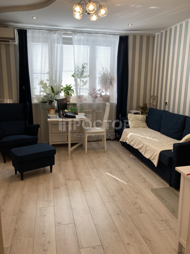 2-комнатная квартира, 51.5 м² - фото 21