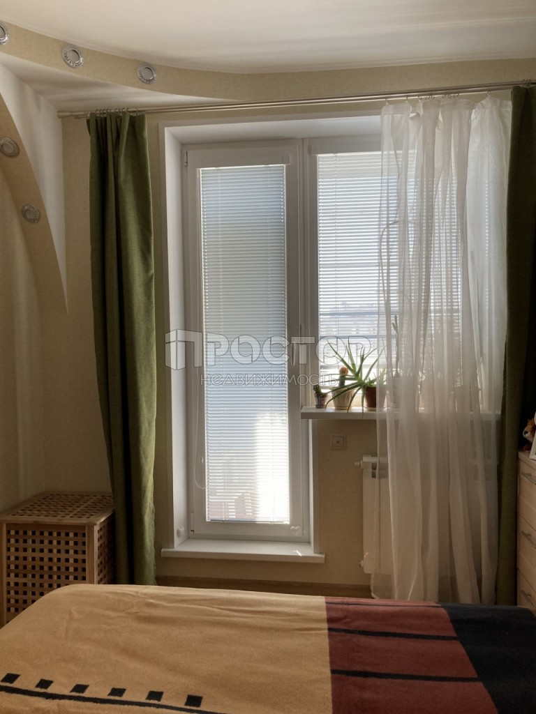 2-комнатная квартира, 51.5 м² - фото 12