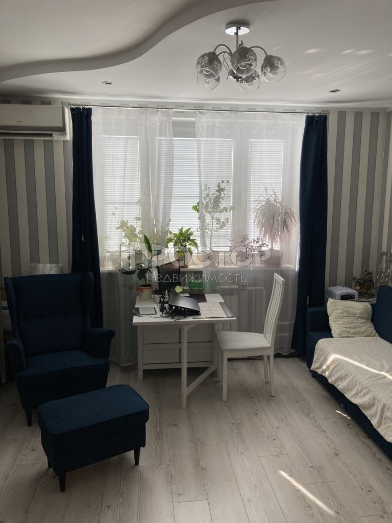 2-комнатная квартира, 51.5 м² - фото 23